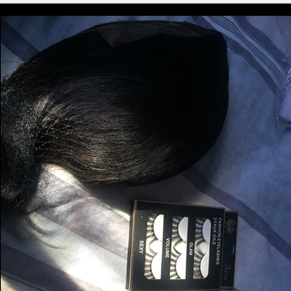 Human hair wig - Picture 5 of 7